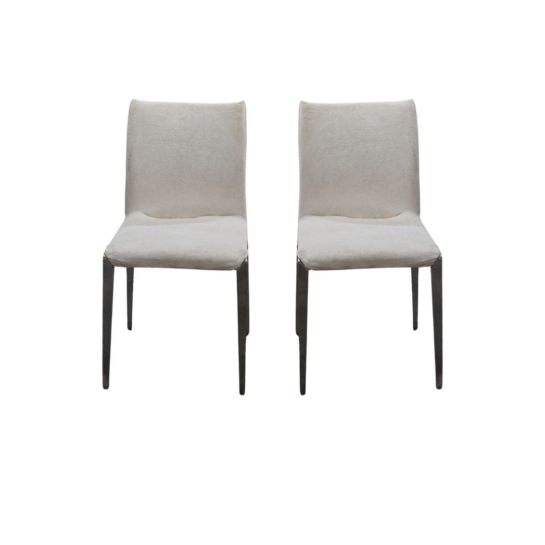 Molteni & C Dart Chairs, Set of Two @ REHAUS