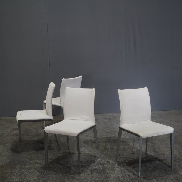 Molteni & C Dart Chairs, Set of Two - REHAUS - Molteni & C