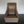 Molteni & C Doda Armchair in Pale - Walnut Brown Leather @ REHAUS