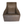 Molteni & C Doda Armchair in Pale - Walnut Brown Leather @ REHAUS