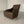 Molteni & C Doda Armchair - In Pale - Walnut Brown Leather @ REHAUS