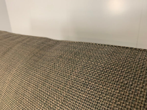 Molteni & C Reversi 2 - Seat Sofa - In Woven Linen @ REHAUS