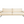 Molteni & C Still SDC250 Large Curved Sofa - In Ivory Leather @ REHAUS
