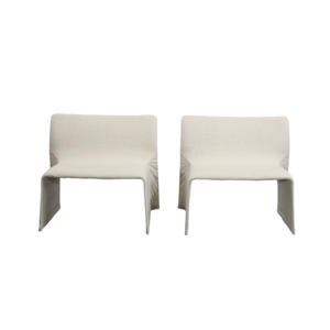 Molteni&C Glove Chairs by Patricia Urquiola, Set of Two @ REHAUS