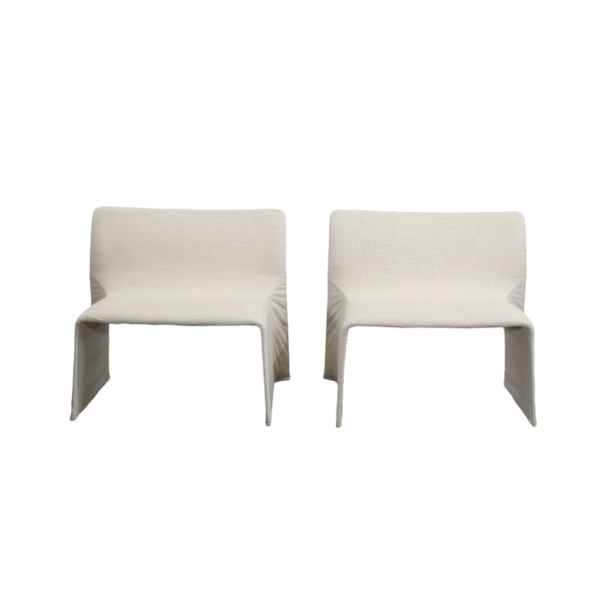 Molteni&C Glove Chairs by Patricia Urquiola, Set of Two @ REHAUS