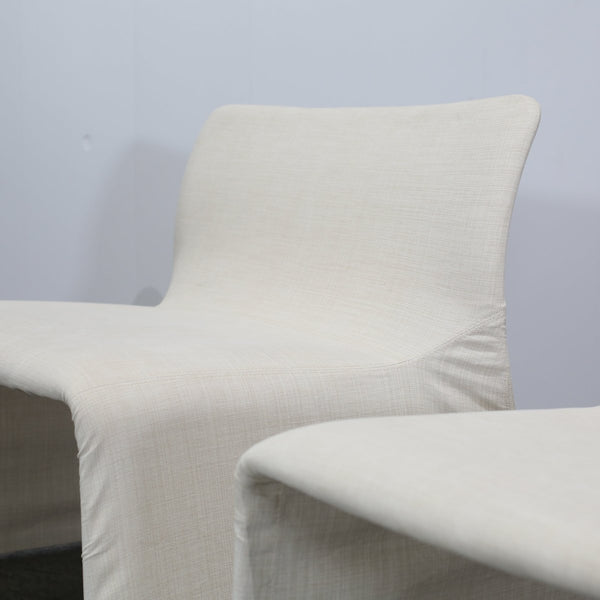 Molteni&C Glove Chairs by Patricia Urquiola, Set of Two @ REHAUS