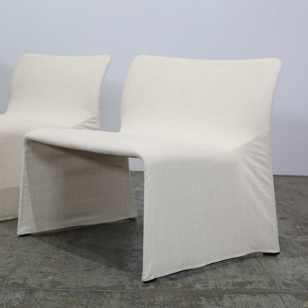 Molteni&C Glove Chairs by Patricia Urquiola, Set of Two @ REHAUS