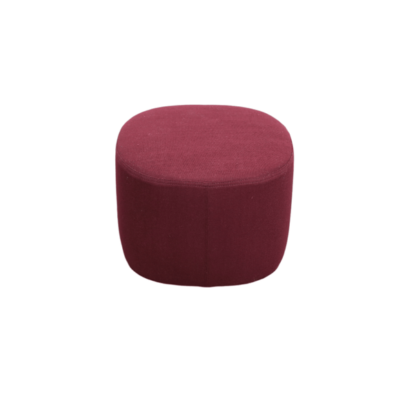 Molteni&C Red Fabric Pouf @ REHAUS