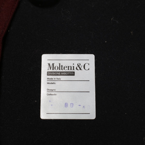 Molteni&C Red Fabric Pouf @ REHAUS