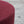 Molteni&C Red Fabric Pouf @ REHAUS