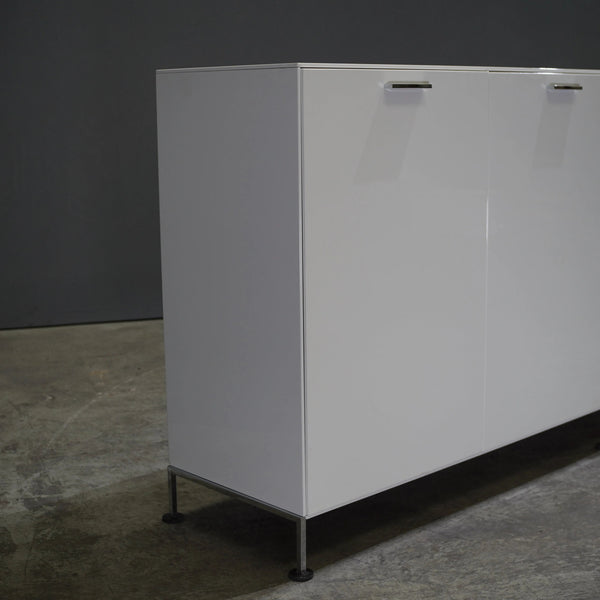 Montis White Cabinet - REHAUS - Montis