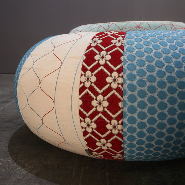 Moroso Donut Pouf by Edward Van Vliet @ REHAUS