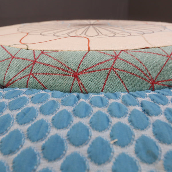 Moroso Donut Pouf by Edward Van Vliet @ REHAUS