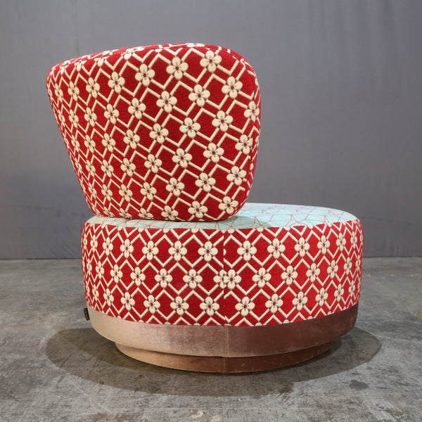 Moroso Juju Armchair by Edward Van Vliet @ REHAUS