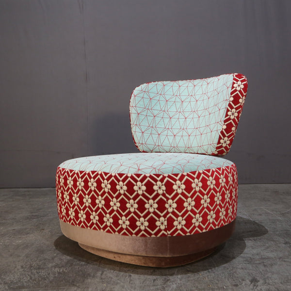 Moroso Juju Armchair by Edward Van Vliet @ REHAUS