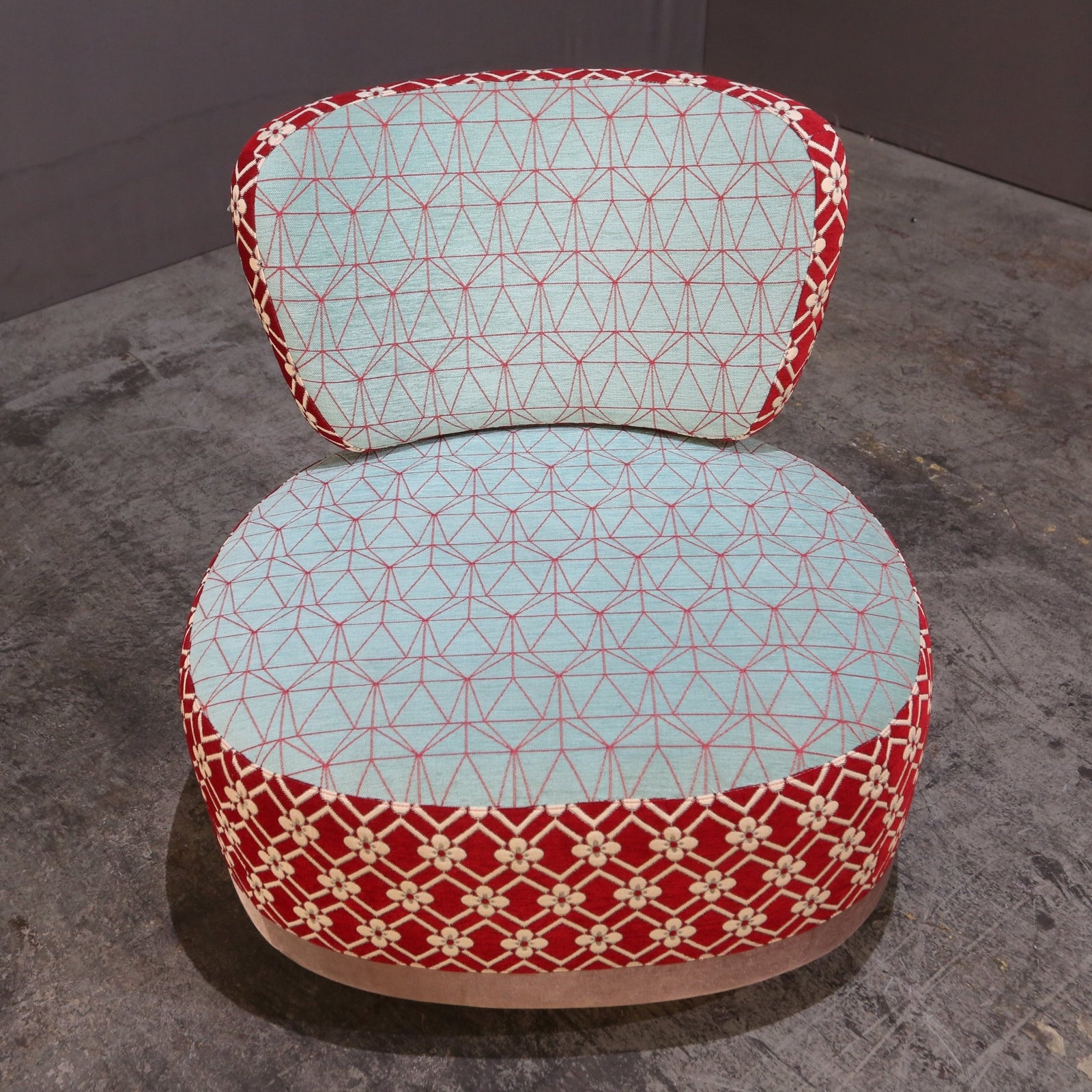 Moroso Juju Armchair by Edward Van Vliet @ REHAUS