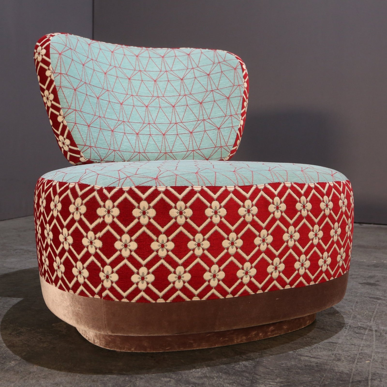 Moroso Juju Armchair by Edward Van Vliet @ REHAUS