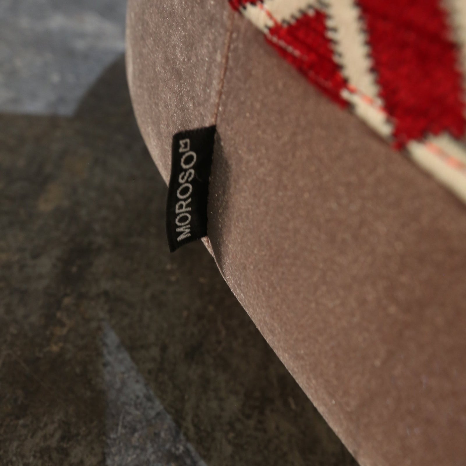 Moroso Juju Armchair by Edward Van Vliet @ REHAUS
