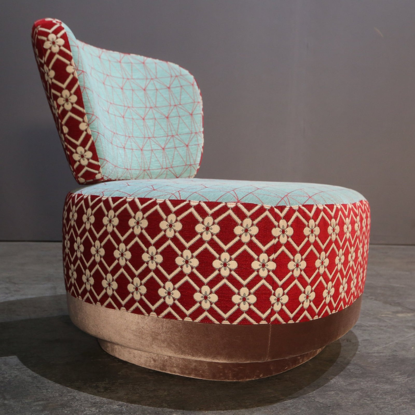 Moroso Juju Armchair by Edward Van Vliet @ REHAUS