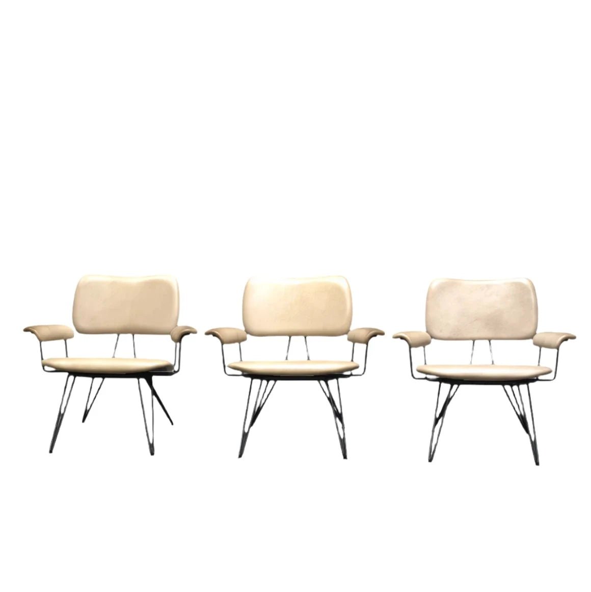 Moroso Lounge Chair by Diesel with Padded Seat - REHAUS - Diesel/Moroso