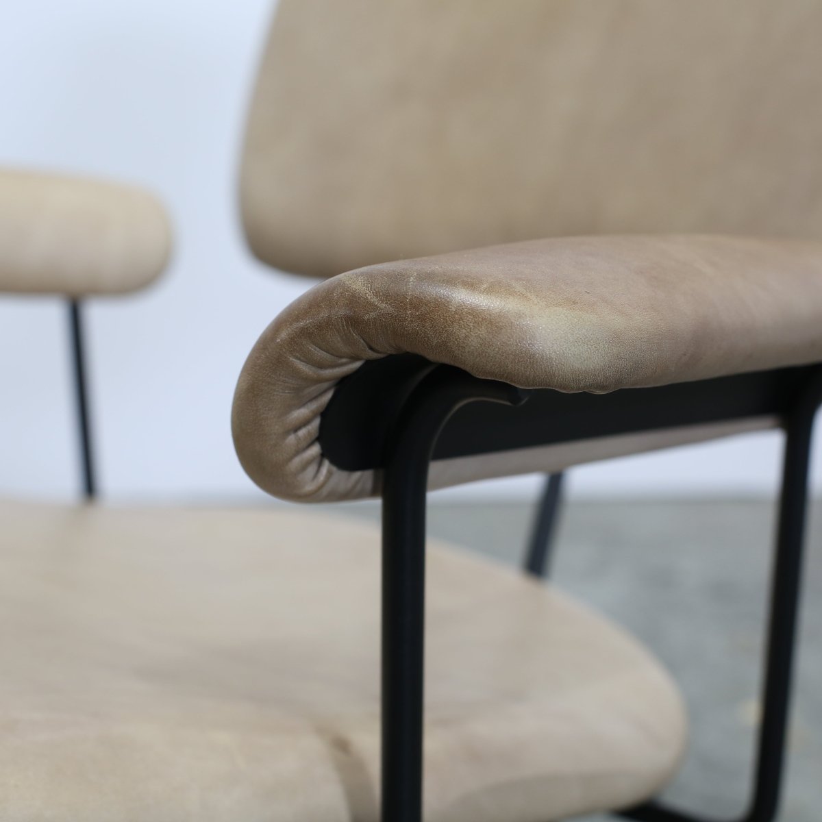 Moroso Lounge Chair by Diesel with Padded Seat @ REHAUS