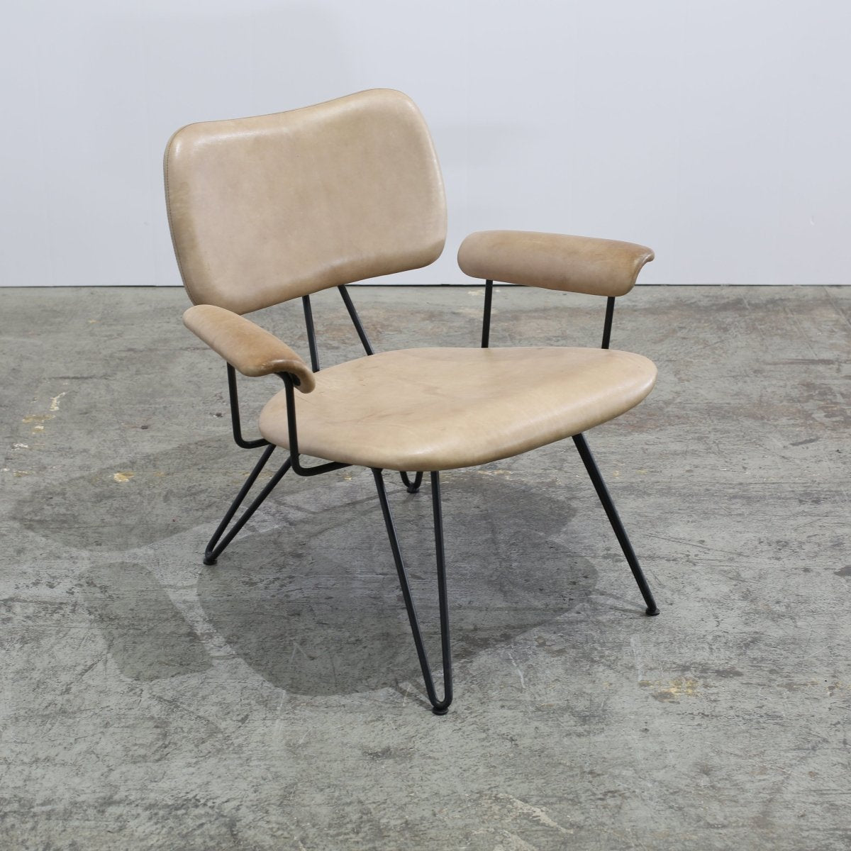 Moroso Lounge Chair by Diesel with Padded Seat @ REHAUS