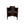 Moroso Miss Armchair - In Dark Brown Leather @ REHAUS