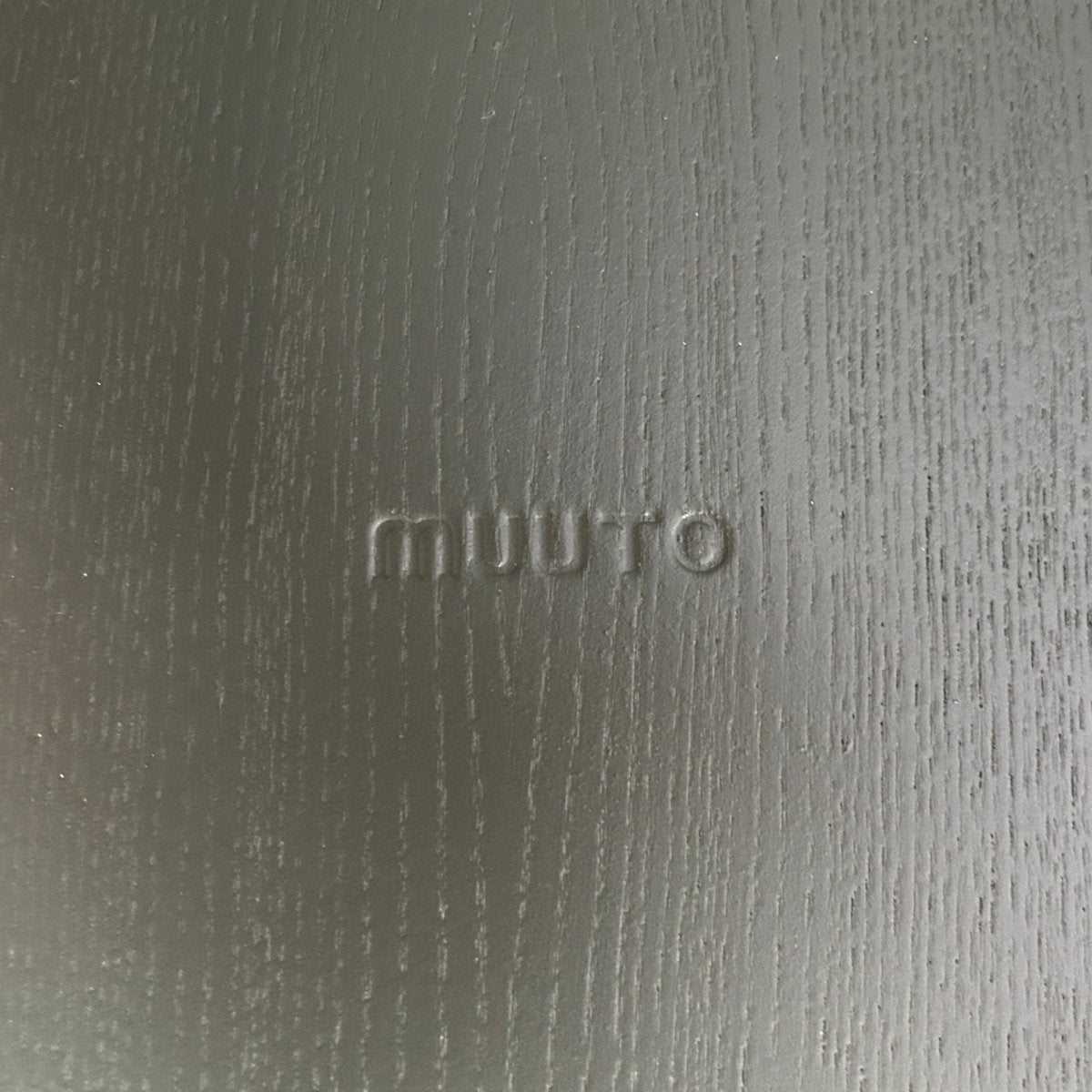 Muuto Black Around Coffee Table by Thomas Bentzen @ REHAUS
