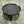 Muuto Black Around Coffee Table by Thomas Bentzen @ REHAUS