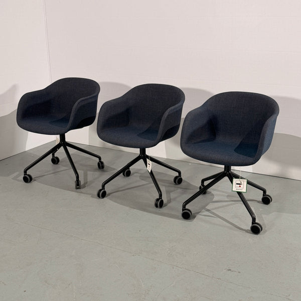 MUUTO Fiber Armchair by Iskos-Berlin @ REHAUS