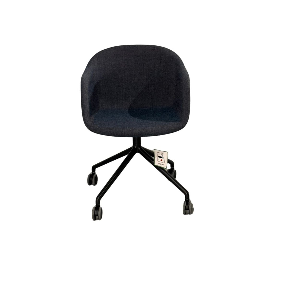 MUUTO Fiber Armchair by Iskos-Berlin @ REHAUS