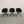 MUUTO Fibre Armchairs by Mika Tolvanen, Set of Three @ REHAUS