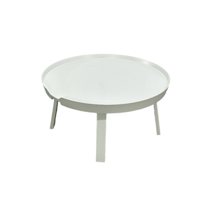 Muuto Grey Around Coffee Table by Thomas Bentzen @ REHAUS