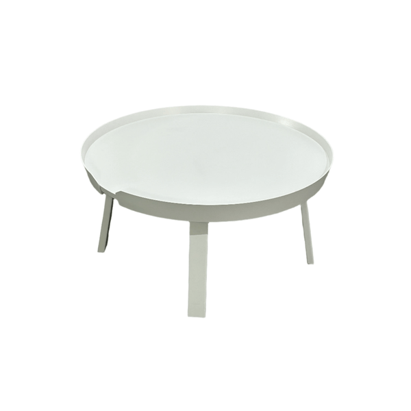 Muuto Grey Around Coffee Table by Thomas Bentzen @ REHAUS