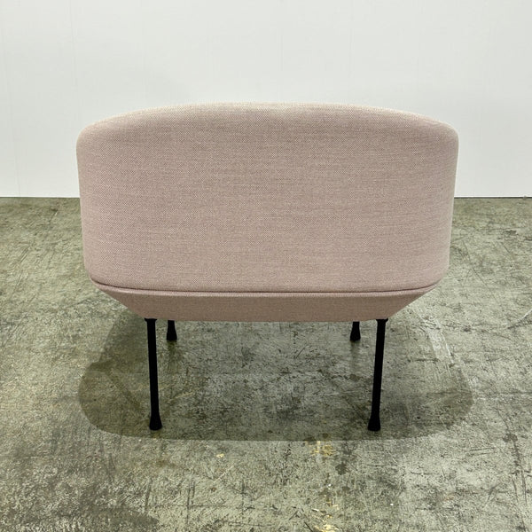 Muuto Pink Oslo Lounge Chair by Anderssen and Voll, Set of Two @ REHAUS