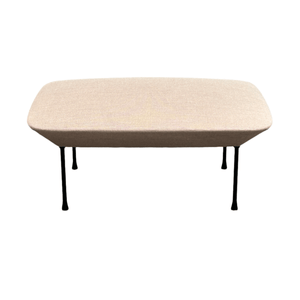 Muuto Pink Oslo Pouf @ REHAUS