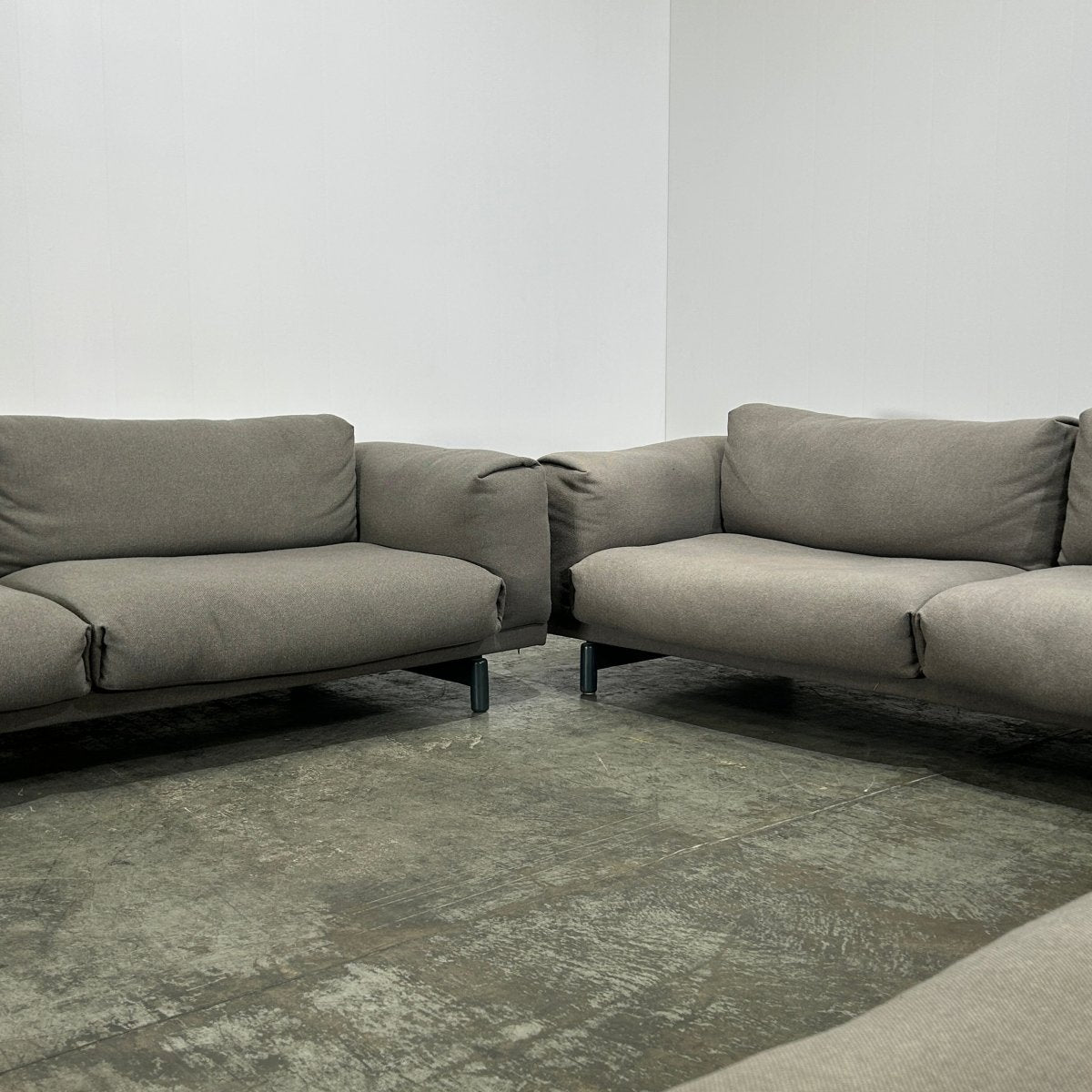Muuto Rest Three Seater Sofa @ REHAUS