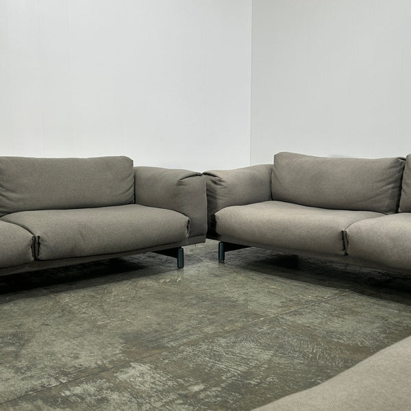 Muuto Rest Three Seater Sofa @ REHAUS