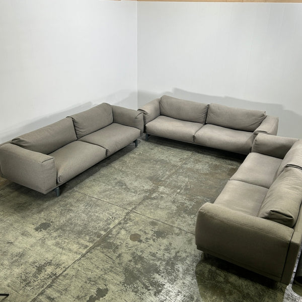 Muuto Rest Three Seater Sofa @ REHAUS