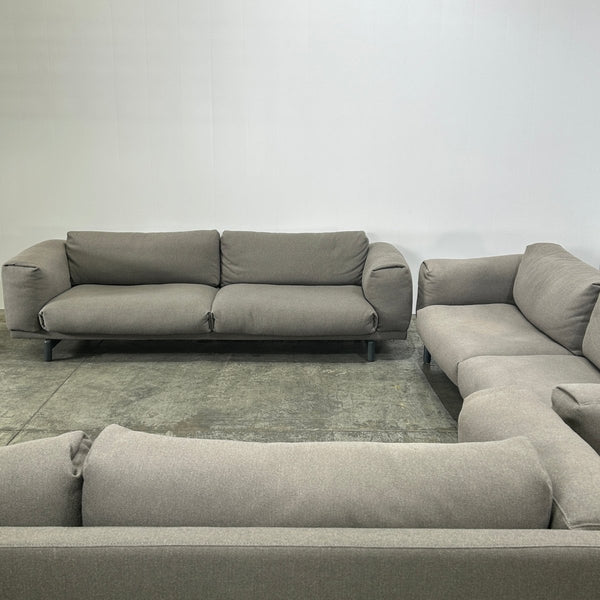 Muuto Rest Three Seater Sofa @ REHAUS
