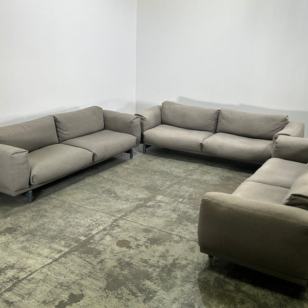 Muuto Rest Three Seater Sofa @ REHAUS