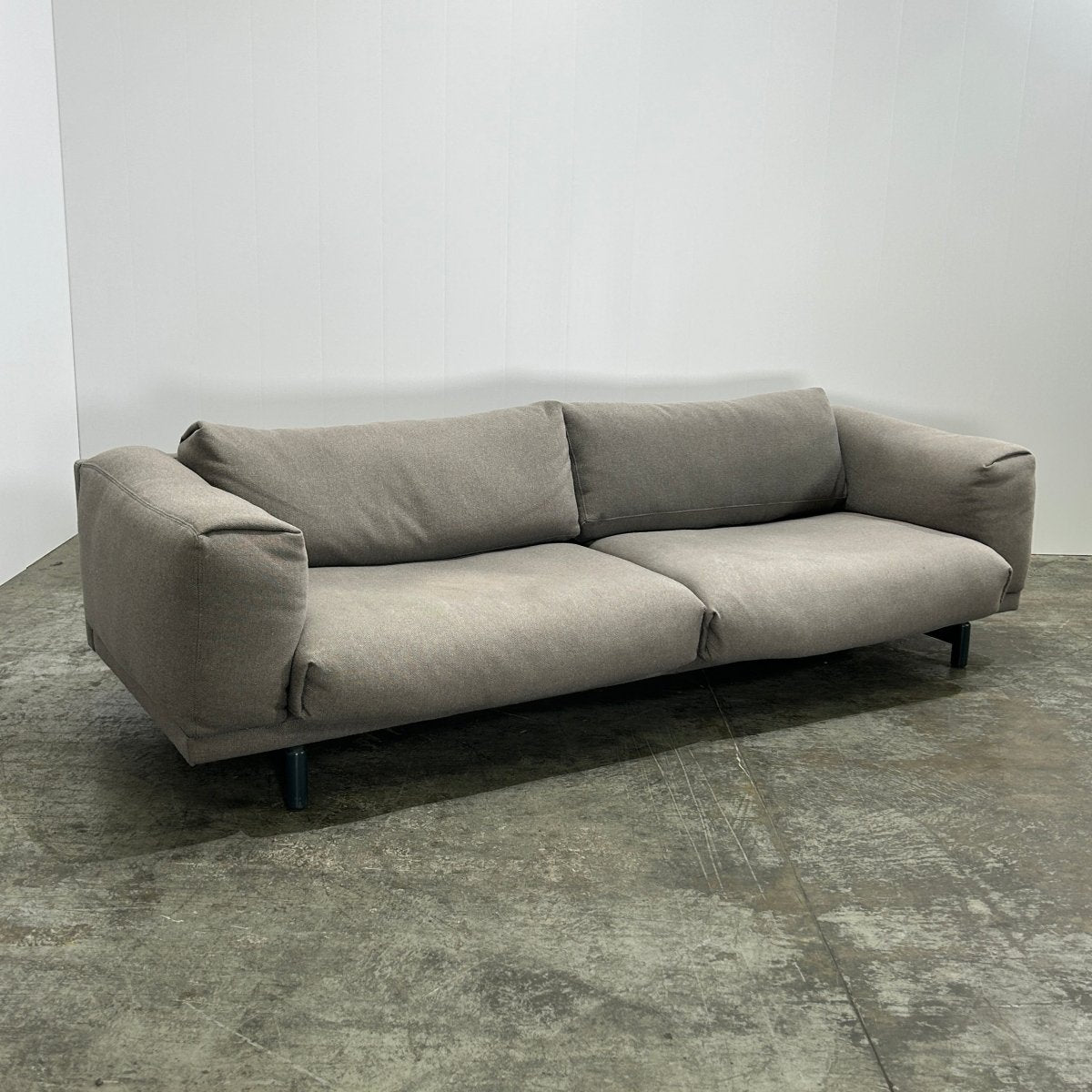 Muuto Rest Three Seater Sofa @ REHAUS