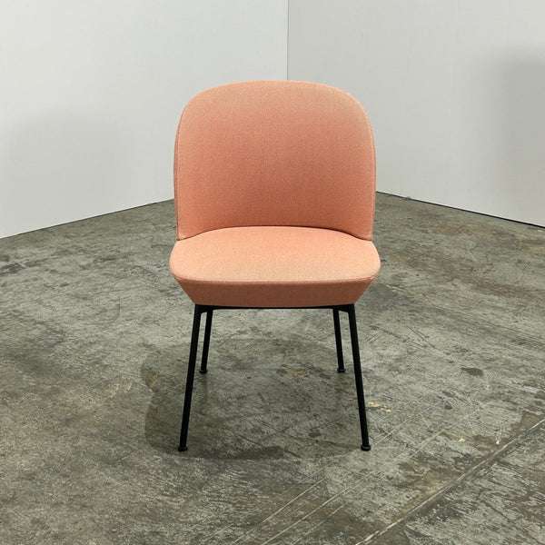 Muuto Salmon Oslo Side Chair by Anderssen and Voll @ REHAUS