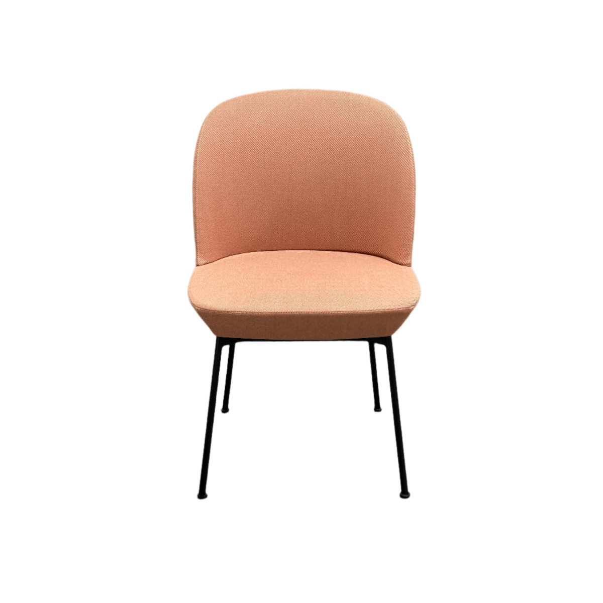 Muuto Salmon Oslo Side Chair by Anderssen and Voll @ REHAUS
