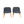 MUUTO Visu Lounge Chairs, Set of Two @ REHAUS