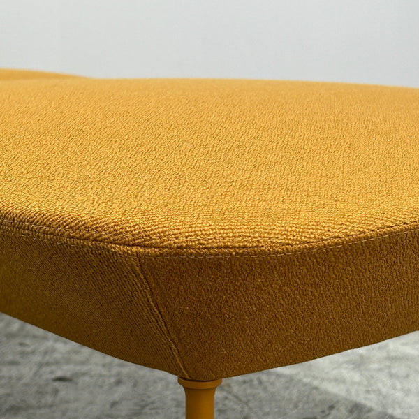 Muuto Yellow Oslo Bench @ REHAUS