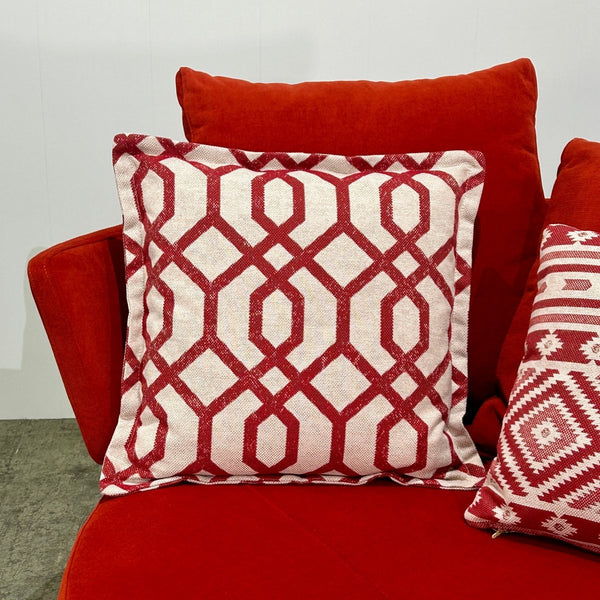Myapple Swivel Velvet Loveseat by Fama @ REHAUS