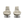 Natuzzi Bond Armchairs, Set of Two @ REHAUS