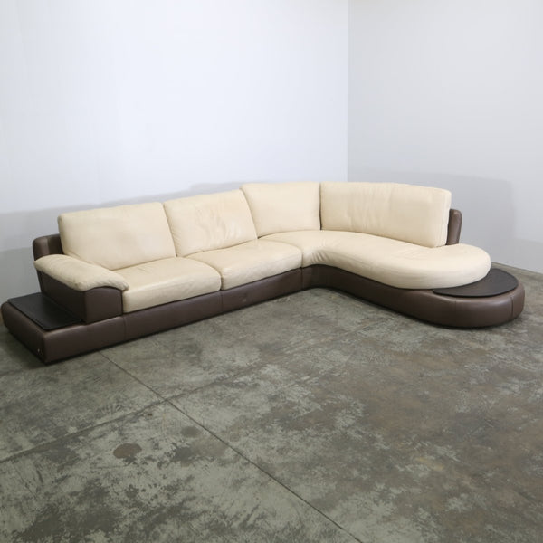 Natuzzi Odessa Sofa @ REHAUS
