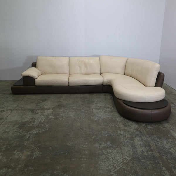 Natuzzi Odessa Sofa @ REHAUS